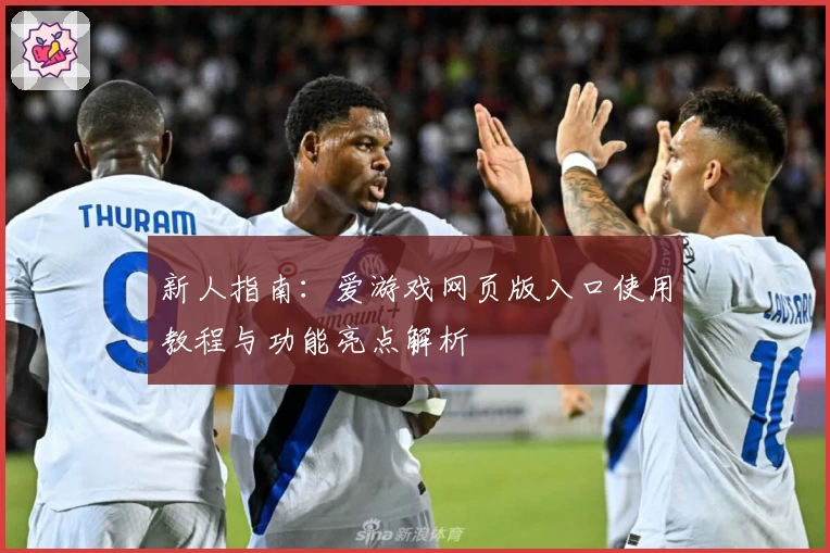 新人指南：爱游戏网页版入口使用教程与功能亮点解析