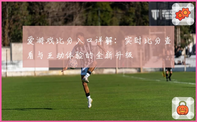 爱游戏比分入口详解：实时比分查看与互动体验的全新升级