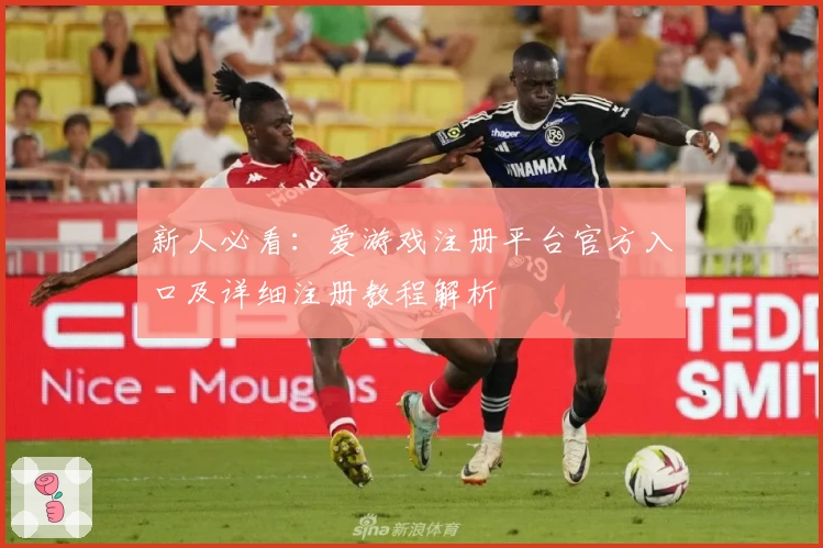 新人必看：爱游戏注册平台官方入口及详细注册教程解析