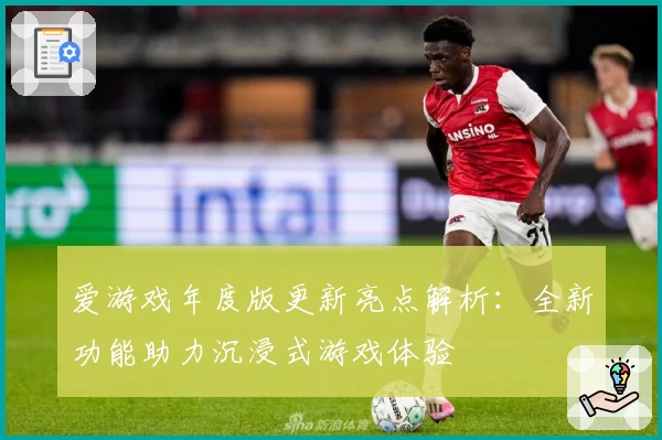 爱游戏年度版更新亮点解析：全新功能助力沉浸式游戏体验